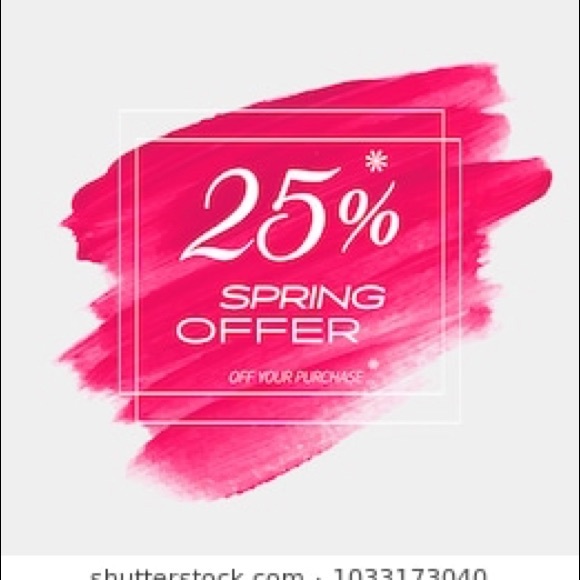 25% off ALL Bundles of 2 or more items - Picture 1 of 1